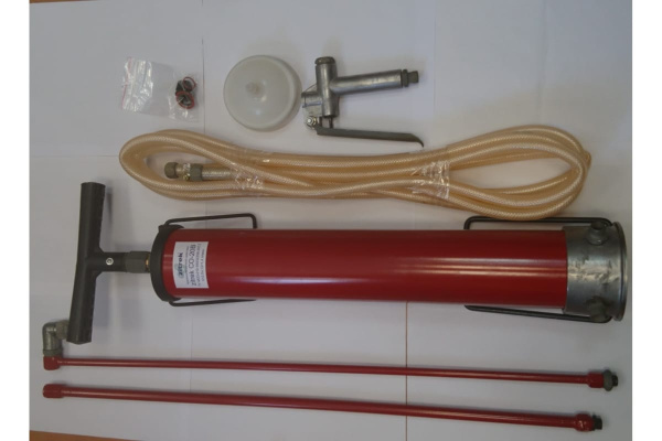 Краскопульт ручного действия Zitrek СО-20 В 018-1042