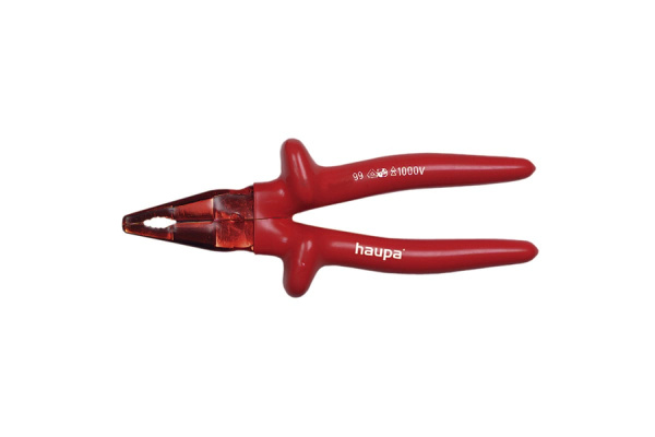 Пассатижи 185 мм VDE HAUPA 210263