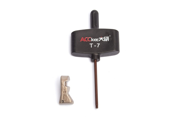 Держатель пластины ENH3-1 ACCKee hp00005