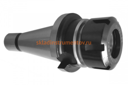 Патрон цанговый NT40ER32 хвостовик конус 7:24 DIN2080 GRIFF b221123