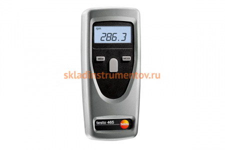 Тахометр Testo 465