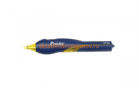 Бесконтактный тестер напряжения ProsKit NT-303 00299054