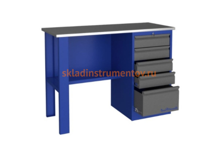 Верстак Верстакофф PROFFI-Е v.2 112 Д5 116125