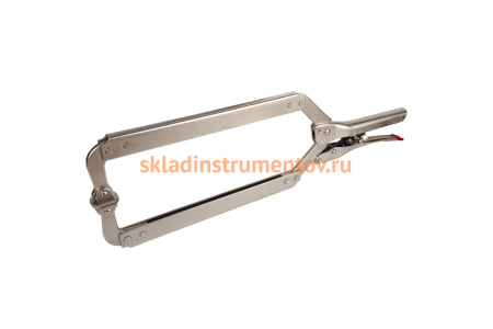 Автоматический зажим WIEDERKRAFT С-образный WDK-65058AUTO