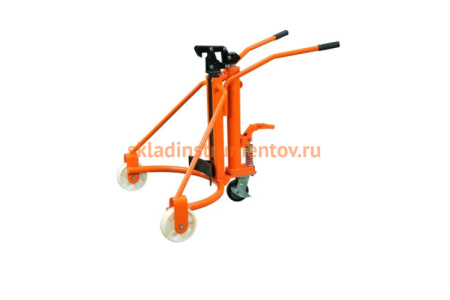 Тележка - кантователь для бочек EURO-LIFT YTC 0.3В 00019846 Тележка - кантователь для бочек EURO-LIFT YTC 0.3В 00019846