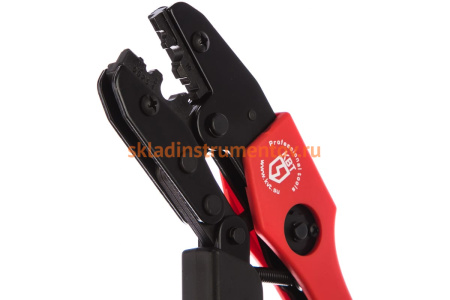 Пресс-клещи КВТ CTK-05 56542