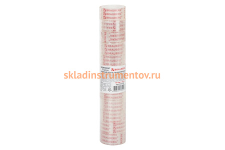 Клейкие ленты BRAUBERG 19 мм х 10 м, канцелярские, комплект 12 шт., прозрачные 223124
