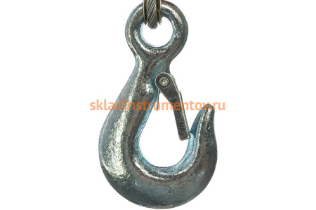 Электрическая стационарная лебедка EURO-LIFT DH400A 00018774