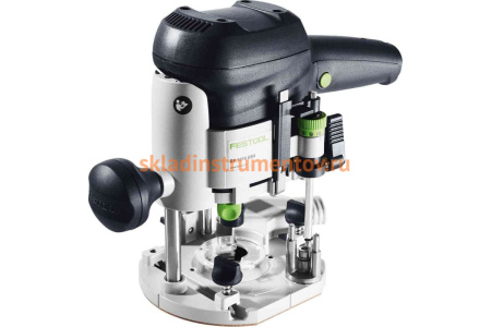 Фрезер FESTOOL OF1010 EBQ-PlusSet 574335