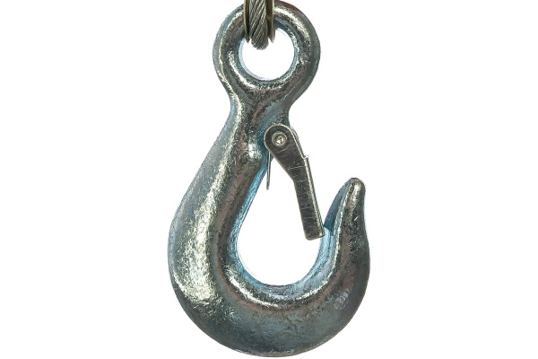 Электрическая стационарная лебедка EURO-LIFT DH400A 00018774