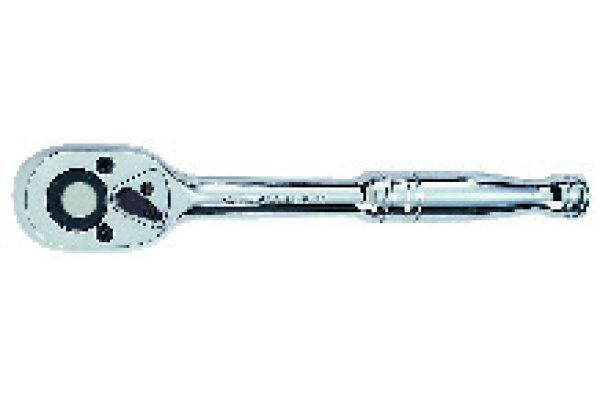 Трещотка 24 зуба с металлической ручкой FORCE 80245