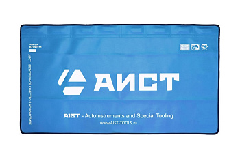 Виниловая магнитная накидка на крыло 1050х580мм AIST 00-00015071