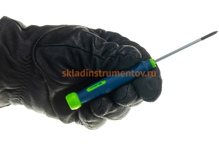 Универсальный набор отверток для точных работ 8шт, Crv СИБРТЕХ 13378