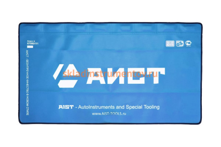 Виниловая магнитная накидка на крыло 1050х580мм AIST 00-00015071