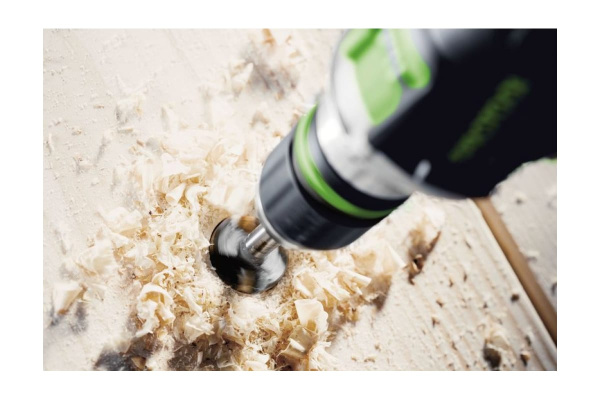 Аккумуляторная дрель-шуруповёрт FESTOOL DRC 18/4 Li 5.2-Plus-SCA 574916