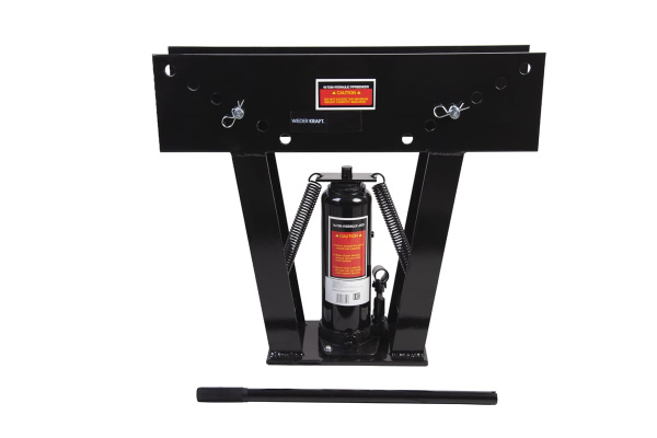 Гидравлический трубогиб (усилие 16 т, для труб 12,7-76,2 мм) WIEDERKRAFT WDK-87016