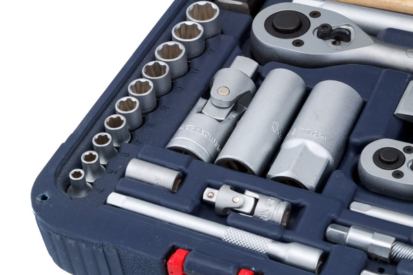 Набор инструментов Станкоимпорт 145 предметов CS-TK145PMQ