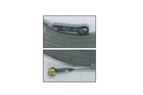 Лента HAUPA втягивающаяся, стальная, 20 м 150156