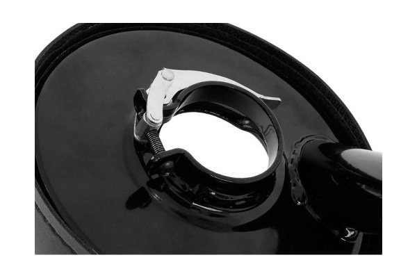 Кожух на УШМ для шлифовки Тип А2 (125 мм; хомут 44-47 мм) MESSER 10-40-222