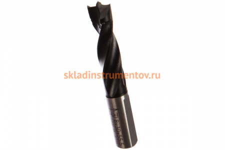 Сверло HW (8x30x55.5 мм; Z 2+2; S 8x20 мм; RH) для присадочного станка CMT 306.080.11