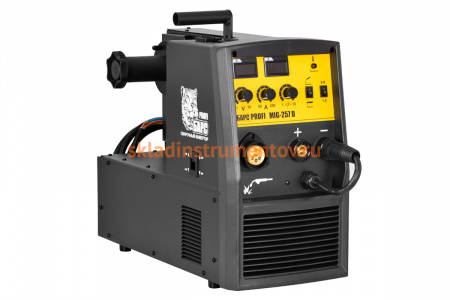 Сварочный полуавтомат БАРС Profi MIG-257 D СВ000006948