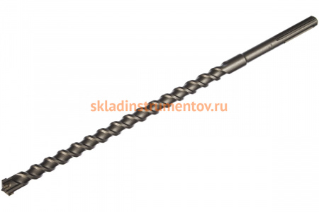 Бур по бетону SDS-Max (25х520 мм) Зубр 29350-520-25_z01