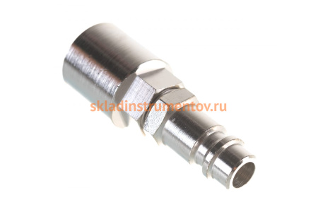 Переходник на шланг (8x17 мм; рапид) 113 B/6 448/2 GAV 28232