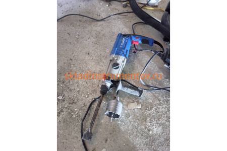 Перфоратор ЗУБР Профессионал, 1100 Вт ЗП-32-1100 К