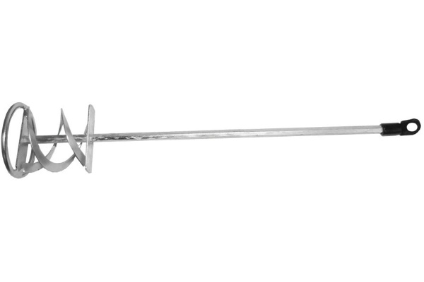 Миксер для красок металлический оцинкованный (80х400 мм) КЕДР 065-8040 28012