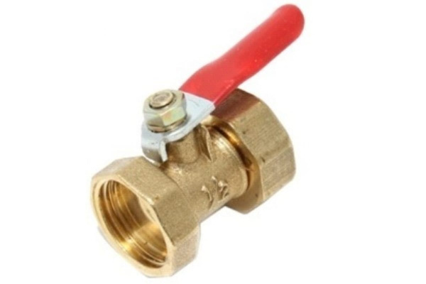 Шаровой кран ROCKFORCE с внутренней резьбой 1/2 RF-710A12