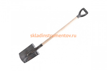 Штыковая лопата ЗУБР ЭКСПЕРТ 4-39412_z01