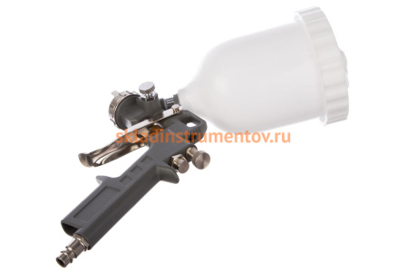 Краскораспылитель с верхним бачком Foxweld AERO 5742 Краскораспылитель с верхним бачком Foxweld AERO 5742