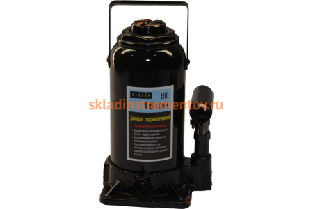 Гидравлический домкрат Zitrek 16т 001-6358