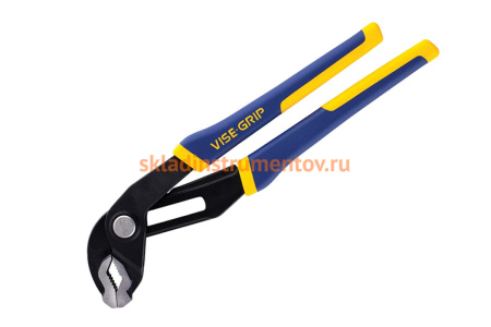 Переставные плоскогубцы GrooveLock PTH 300 мм IRWIN 10507629