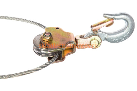 Ручная лебедка КВТ ЛР-20 58833