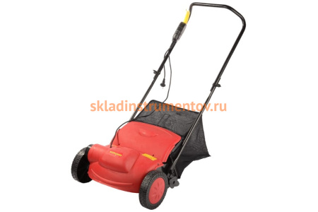 Электрический скарификатор GRINDA 8-43090-33 Электрический скарификатор GRINDA 8-43090-33