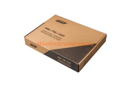 Горелка MIG MP 25 3 м DME2503 ПТК 00000027076