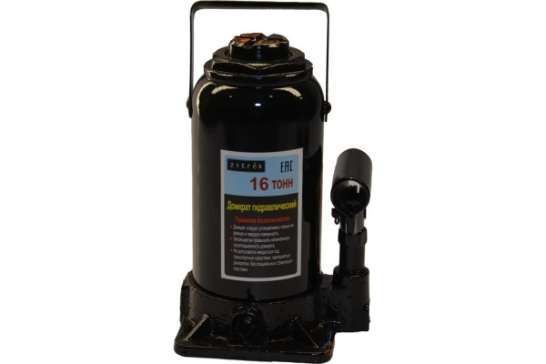 Гидравлический домкрат Zitrek 16т 001-6358