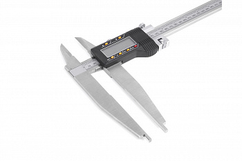Штангенциркуль Micron ШЦЦ-2-2000, 0,01 электронный, губки 150 мм, МИК 43199