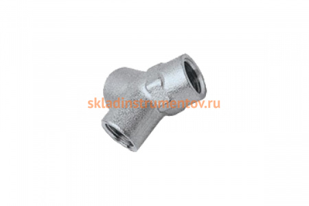 Переходник Y-образный 1261/3 240/3 Y-FFF 3/8" GAV 28175