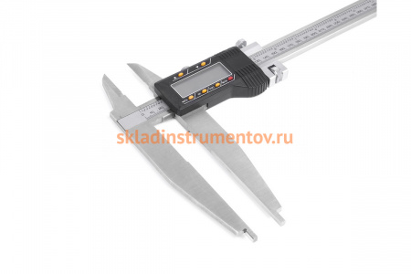 Штангенциркуль Micron ШЦЦ-2-2000, 0,01 электронный, губки 150 мм, МИК 43199