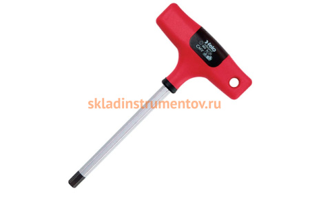 Т-образная шестигранная отвертка 6 мм Felo 30306580