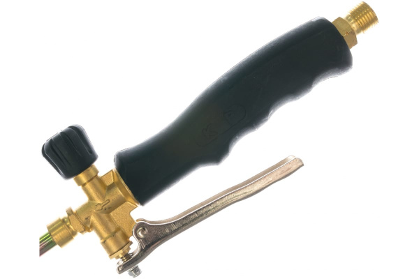 Кровельная горелка 900 мм (вентиль, рычаг) КЕДР ГВ-850 1190001