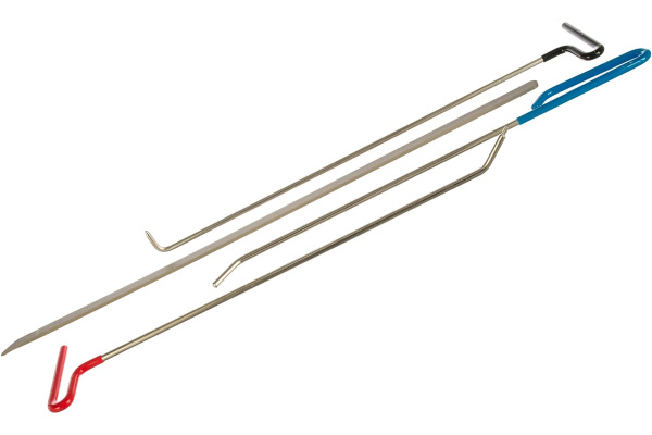 Набор для устранения вмятин без покраски WIEDERKRAFT WDK-65214