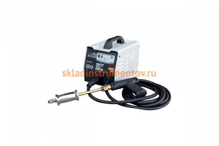 Споттер по стали WIEDERKRAFT WDK-350422