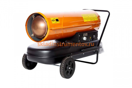 Дизельный воздухонагреватель REDVERG RD-DHD50W 5021366