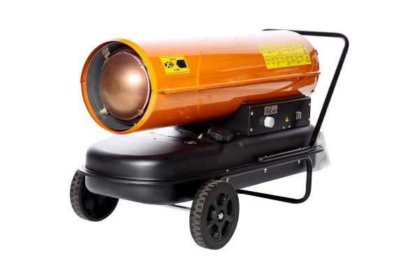 Дизельный воздухонагреватель REDVERG RD-DHD100W 5021368