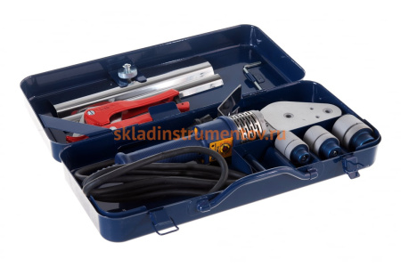 Комплект DYTRON DT TraceWeld MINI P-4a 850 W, blue 4970