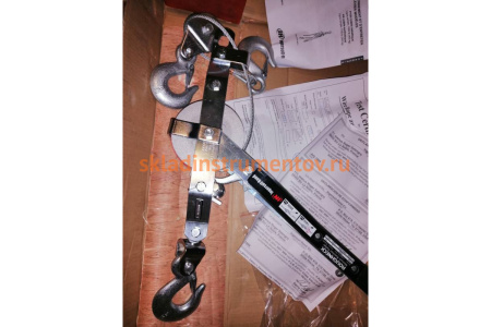 Храповый механизм 0.90 т Ingersoll Rand P15D3H