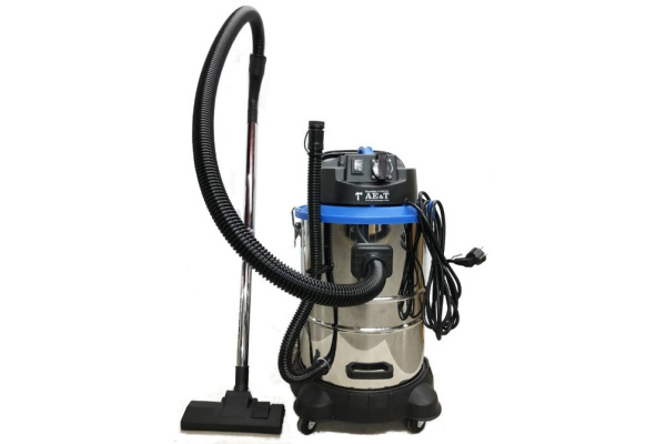 Профессиональный пылесос AE&T 40л, 1400Вт TC122A-401400